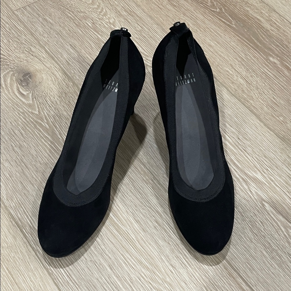 Black Women's Heels